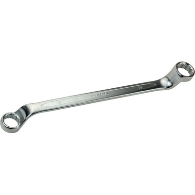 Dema Kľúč prstencový 18 x 19 mm vyhnutý 75° 28111D