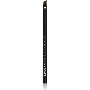 NYX Professional Makeup Pro Brush четка за оформяне на вежди