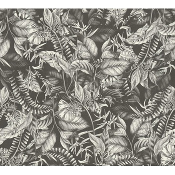 A. S. Création Влизелинов тапет за стена drawn into nature 39425-2