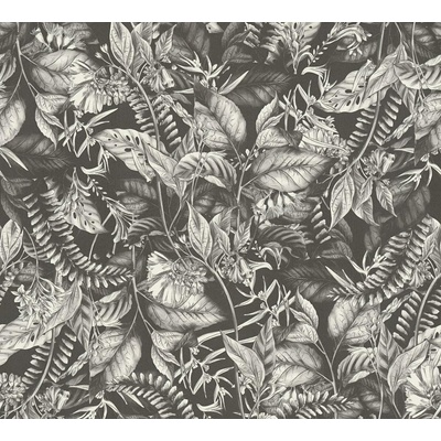 A. S. Création Влизелинов тапет за стена drawn into nature 39425-2