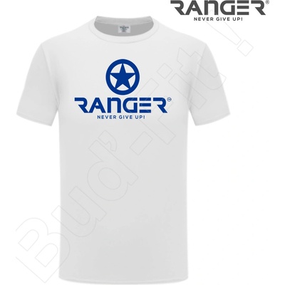 Tričko Ranger motív 03 modrá
