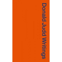 Donald Judd Writings Judd Donald