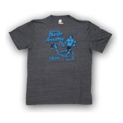 CCM triko Territorial San Jose Sharks Sr 877879 San Jose Sharks