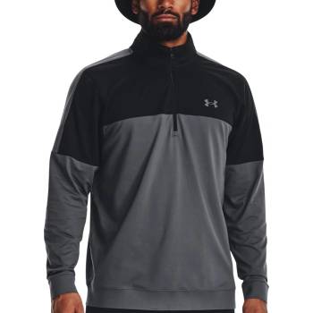 Under Armour Суитшърт Under Armour UA Storm Midlayer HZ-GRY 1377398-012 Размер S