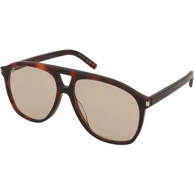 Yves Saint Laurent Диоптрични очила Saint Laurent SL 596 Dune 003