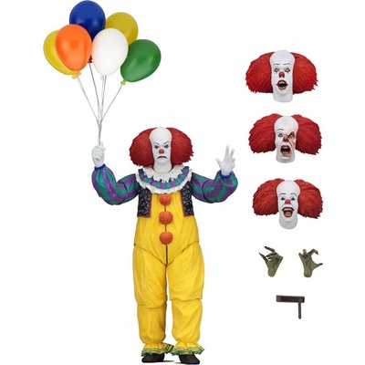 Funko Stephen Kings It 1990 Ultimate Pennywise 18 cm