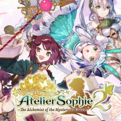 Игра Atelier Sophie 2: The Alchemist of the Mysterious Dream за PC Steam, Електронна доставка