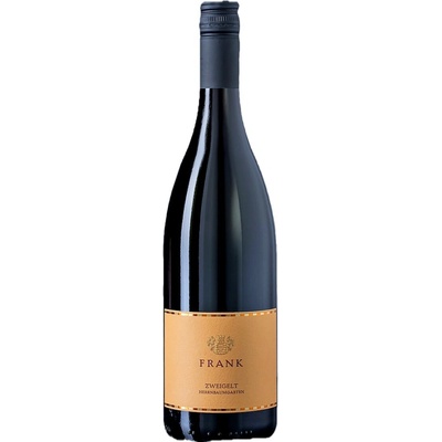Weingut Frank Herrnbaumgarten Zweigel suché červené 2022 13,5% 0,75 l (holá láhev)