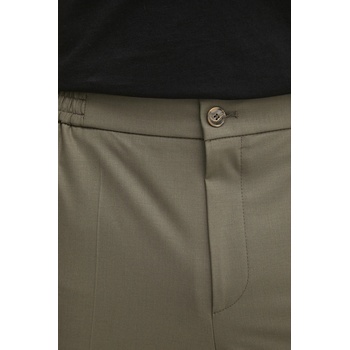 HUGO BOSS Вълнен панталон HUGO Gos233F1X (50530110)