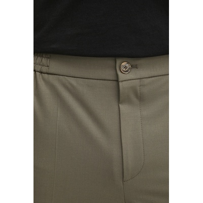 HUGO BOSS Вълнен панталон HUGO Gos233F1X (50530110)