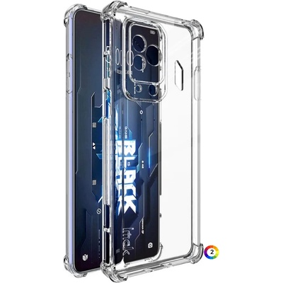 Black Shark 5 Pro IMAK Силиконов Калъф и Протектор