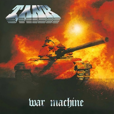 Tank - War Machine (2 LP) (4251267724352)