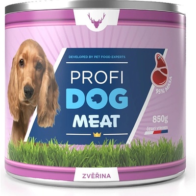 Profidog Adult zvěřina 850 g