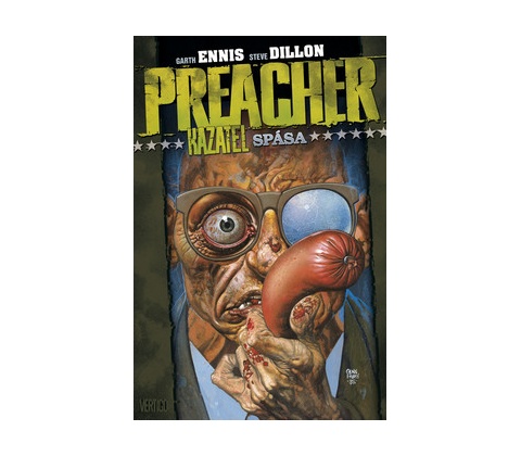 Preacher Spása