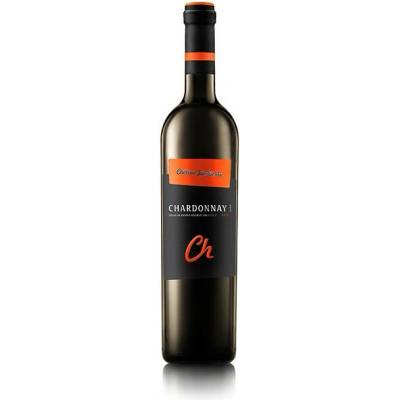 Château Topoľčianky Noir Chardonnay 12% 0,75 l (čistá fľaša)