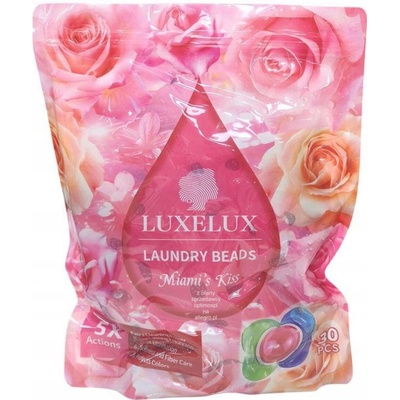 Luxelux prací Kapsle 5v1 30 PD