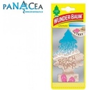 Vône do auta WUNDER-BAUM Beach days