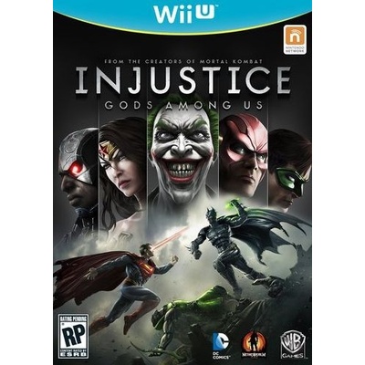 Injustice: Gods Among Us – Zbozi.Blesk.cz