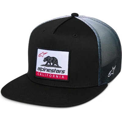 ALPINESTARS CALI GRADIENT Trucker black/white