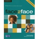 Face2face Intermediate Workbook with Key