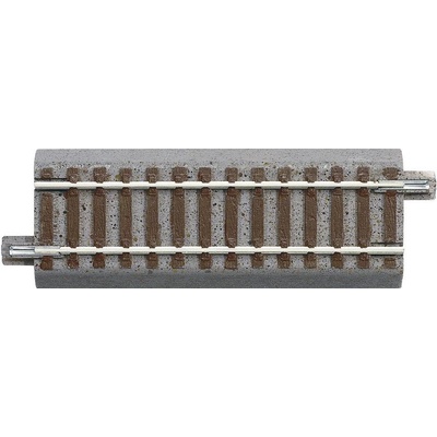 Roco H0 geoLine 61113 rovná koľaj 100 mm 6 ks 61113