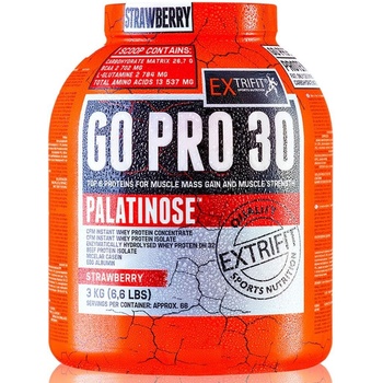 Extrifit Go Pro 30 3000 g