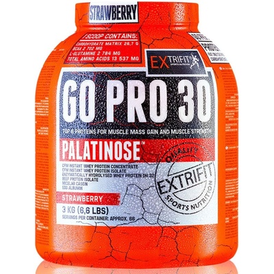 Extrifit Go Pro 30 3000 g
