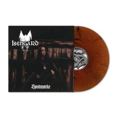 Isengard - Hostmorke (30th Anniversary Edition) (amber orange Marble Vinyl) LP