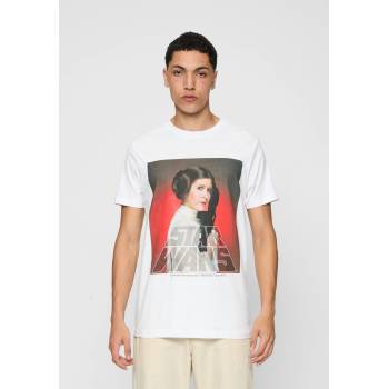MERCHCODE Тениска Star Wars Princess Leia Tee white XXLUB-MC862-00220 - , размер XXL