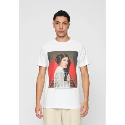 MERCHCODE Тениска Star Wars Princess Leia Tee white XXLUB-MC862-00220 - , размер XXL