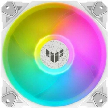 Image 1 of ASUS TUF GAMING TF120 White edition 120mm ARGB (90DA0033-B09000)