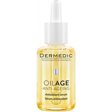 Dermedic Oilage Anti Ageing antioxidační sérum proti vráskám 30 ml