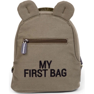 Childhome My First Bag Canvas khaki