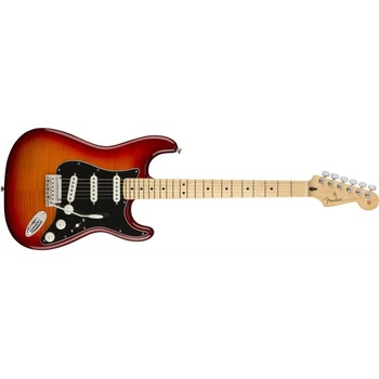 Fender Player Stratocaster Plus Top MN ACB