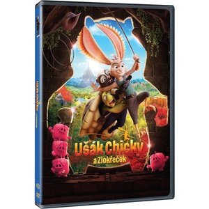 MagicBox Кокозайо и Хамстерът на мрака - dvd (051794)