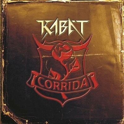 Kabát - Corrida (Reissue) (LP) (5054197715600)
