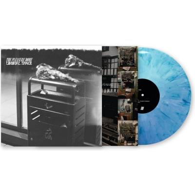 The Pleasure Dome - Liminal Space (Limited Edition) (Sky Blue Marbled Coloured) (LP) (4018939545420)