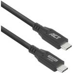 ACT Кабел usb-c - usb-c (ewent-act-cab-ac7420)