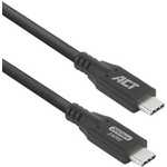ACT Кабел usb-c - usb-c (ewent-act-cab-ac7420)