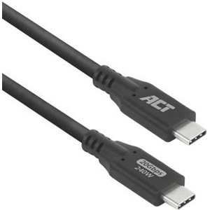 ACT Кабел usb-c - usb-c (ewent-act-cab-ac7420)