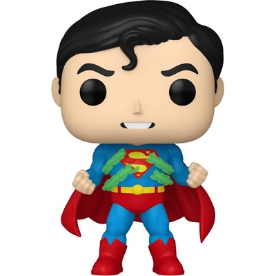 Funko Фигура Funko POP! DC Comics: Superman - Superman (Metropolis Suit) (Special Edition) #615 (107333)