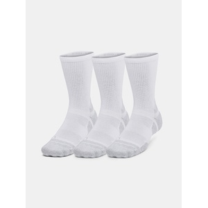 Under Armour Унисекс чорапи Under Armour UA Perf Tech Pro 3pk Crew Under Armour | Byal | МЪЖЕ | M