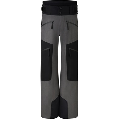 Bogner Fire+Ice Мъжки ски панталон Bogner Fire+Ice Felton-T Ski trousers - Grey Melange - размер 56 (EU) (007-3950-0116)