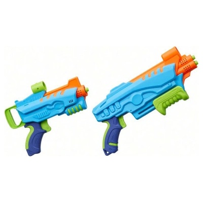 Sada 2 blasterů Junior Ultimate Starter, 15 šipek, vícebarevná - N NERF