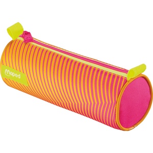 Maped Овален несесер Maped Neon - 1 цип (932901)