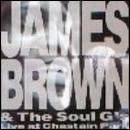 James Brown Live On Stage