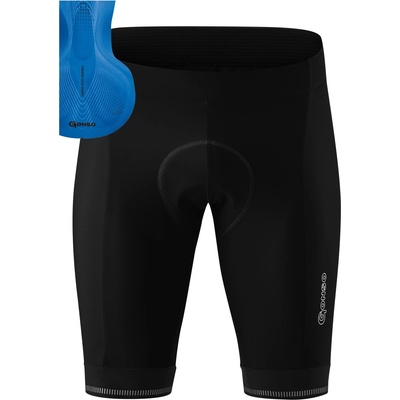 Gonso Мъжки шорти за колоездене Gonso Sitivo Cycling bottoms - Black / Skydiver - размер XL (055-2788-0314)