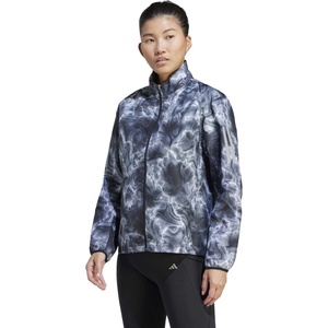 ADIDAS Ветровка Own the Run Allover Print Hooded Running (IJ5427)