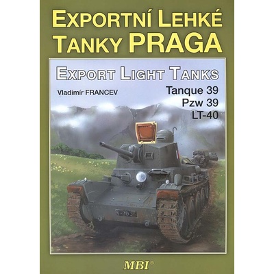 Exportní lehké tanky Praga