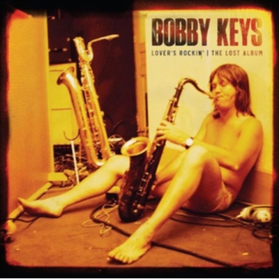 Lover's Rockin - The Lost Album - Bobby Keys LP
